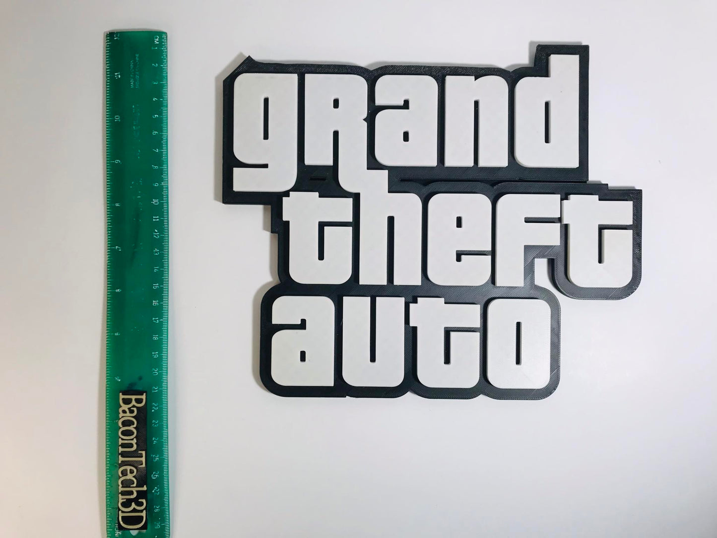 Grand Theft Auto Logo