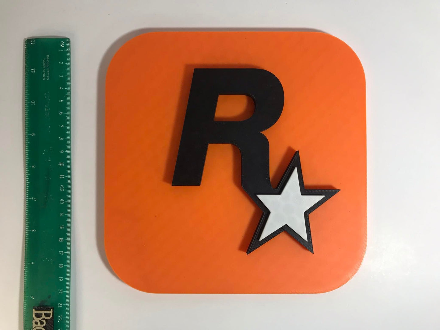 Logo de Rockstar Games