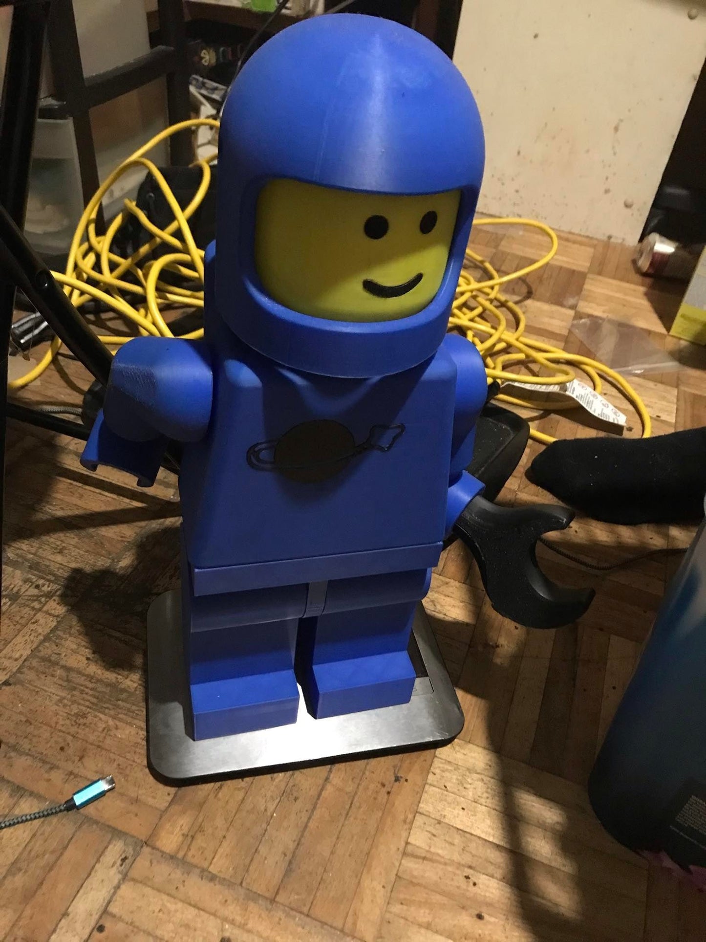 Lego Figurine 1000%
