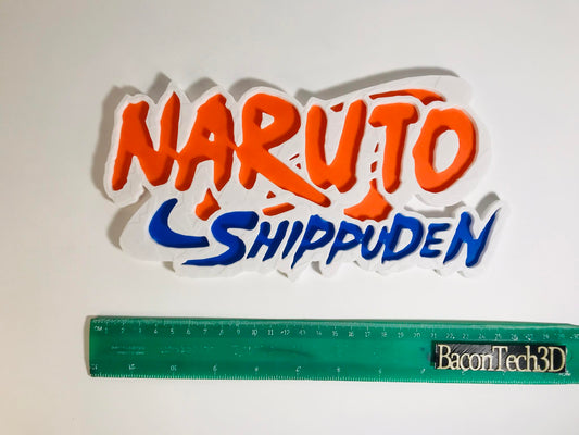 Naruto Shippuden Logo