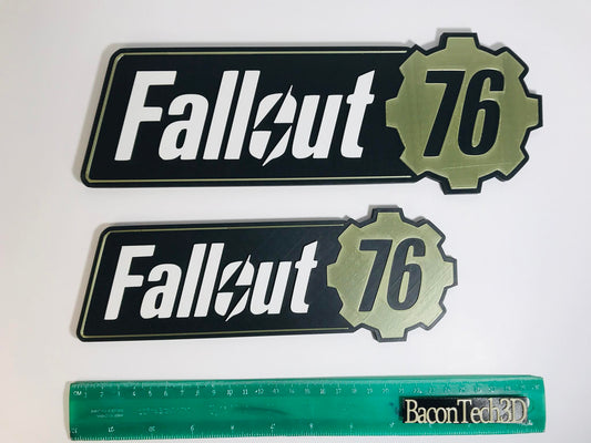 Fallout 76 Logo