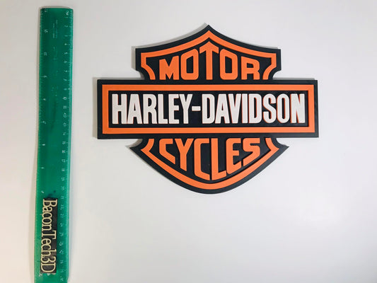 Logo Harley Davidson