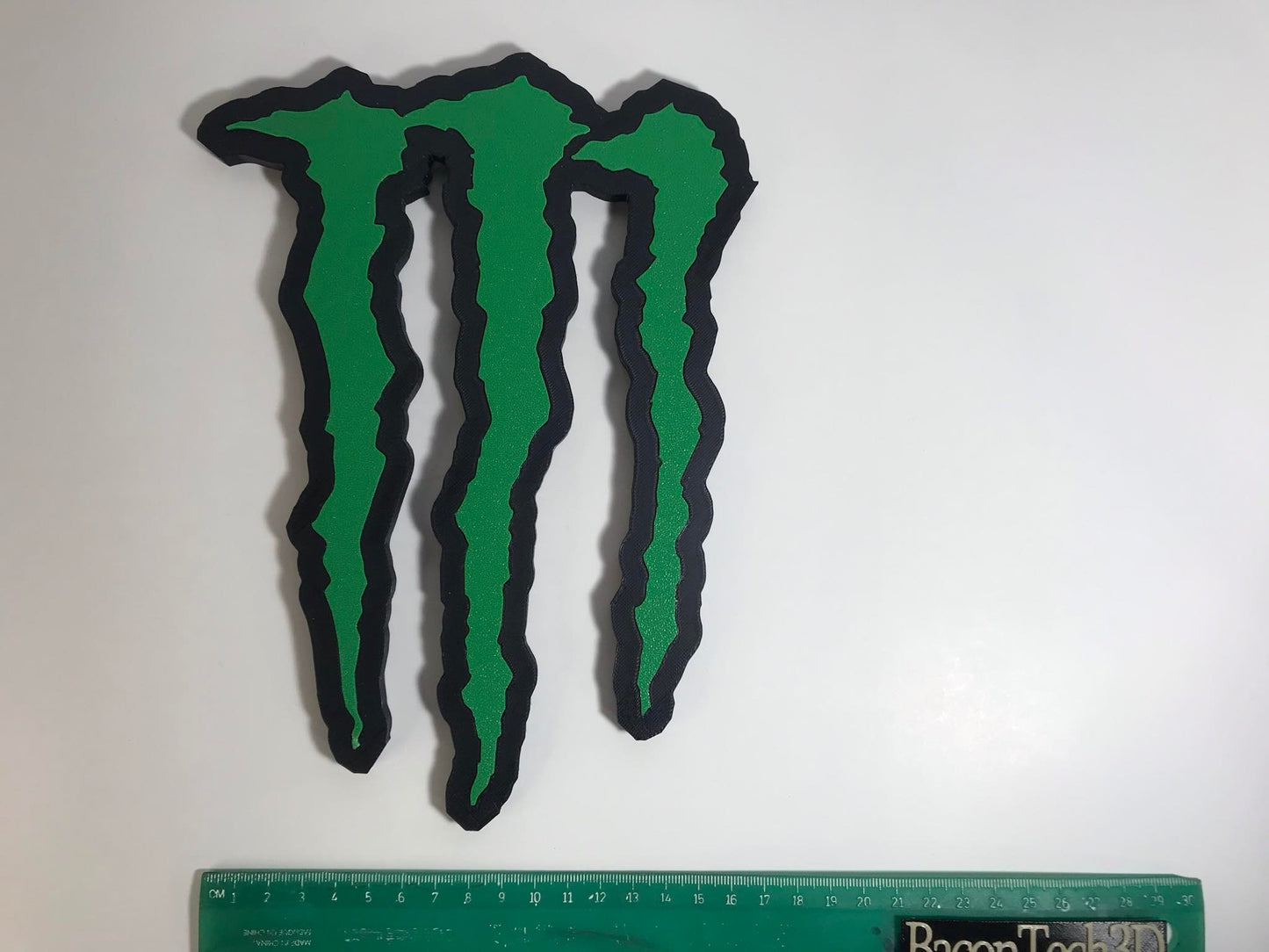 Logo Monstre