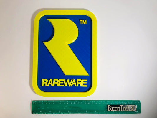 Rareware Game Studio Logo