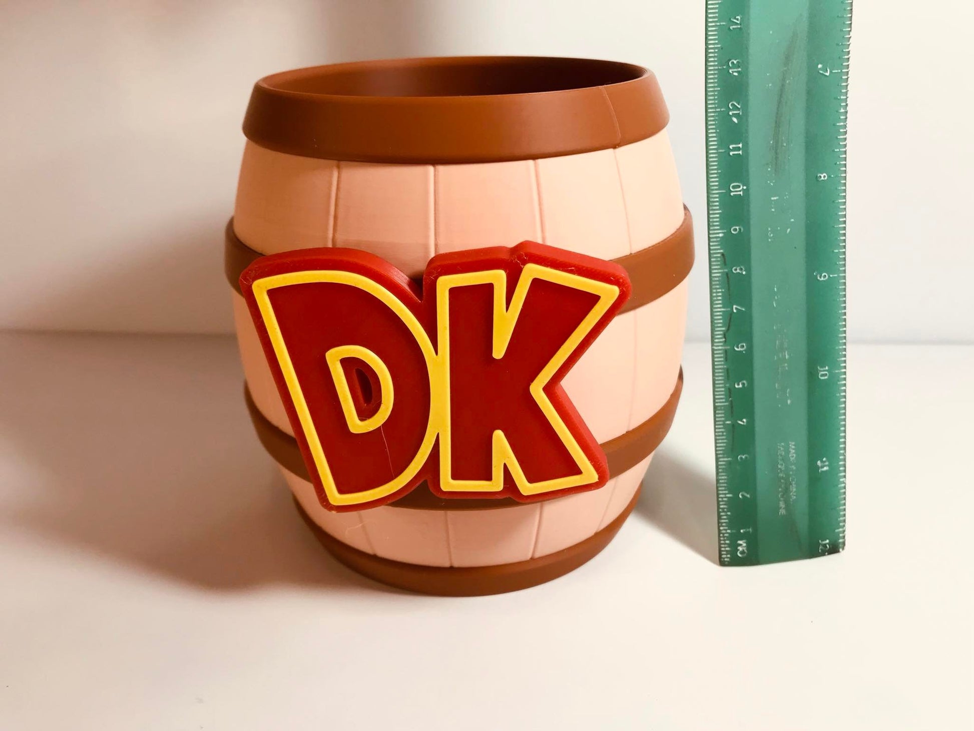 Dk barrel