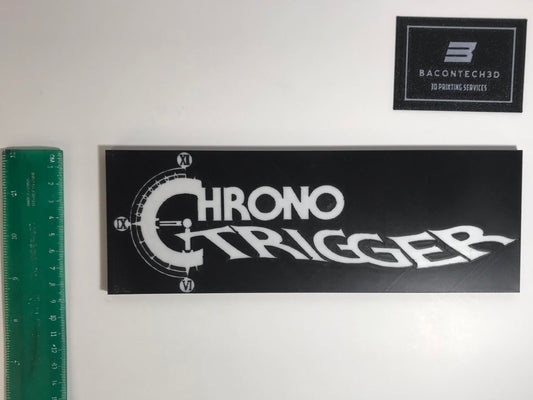 Chrono Trigger Logo