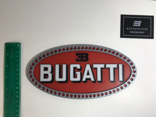 Bugatti Logo