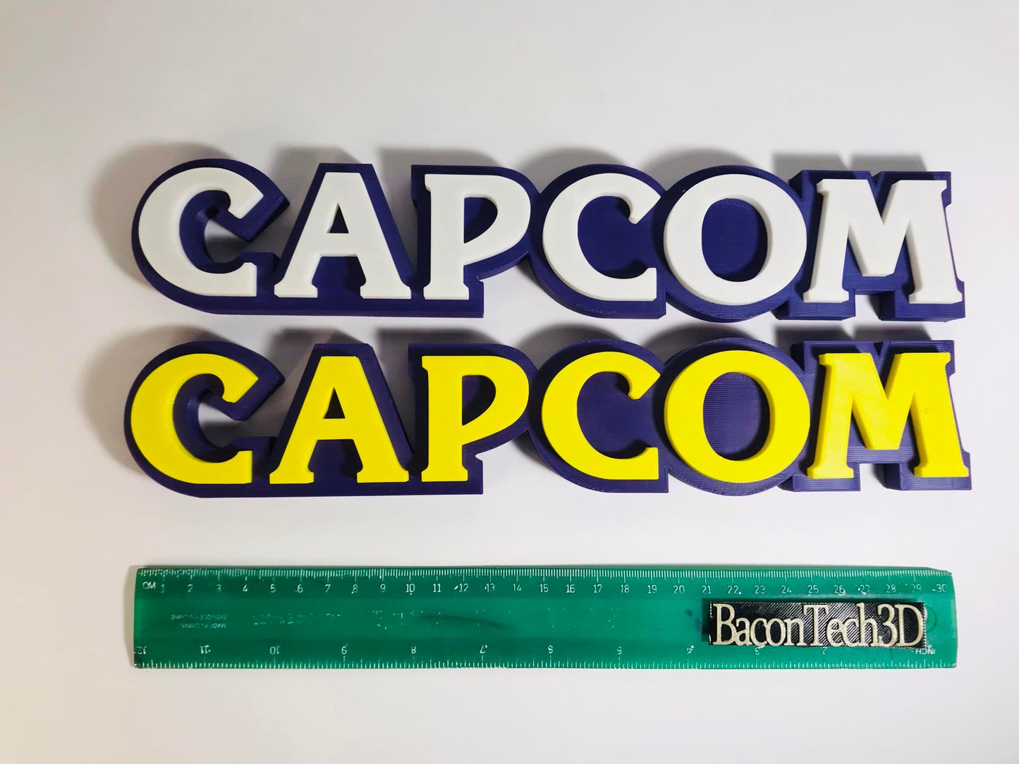 Logo Capcom