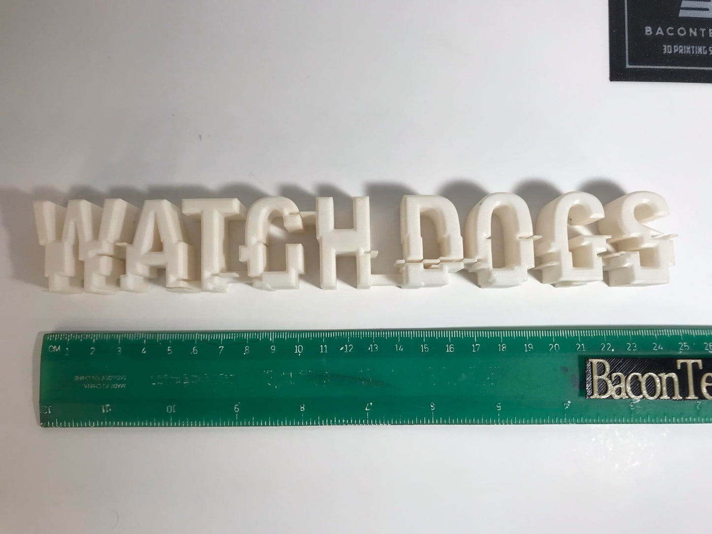 Logo de Watchdogs