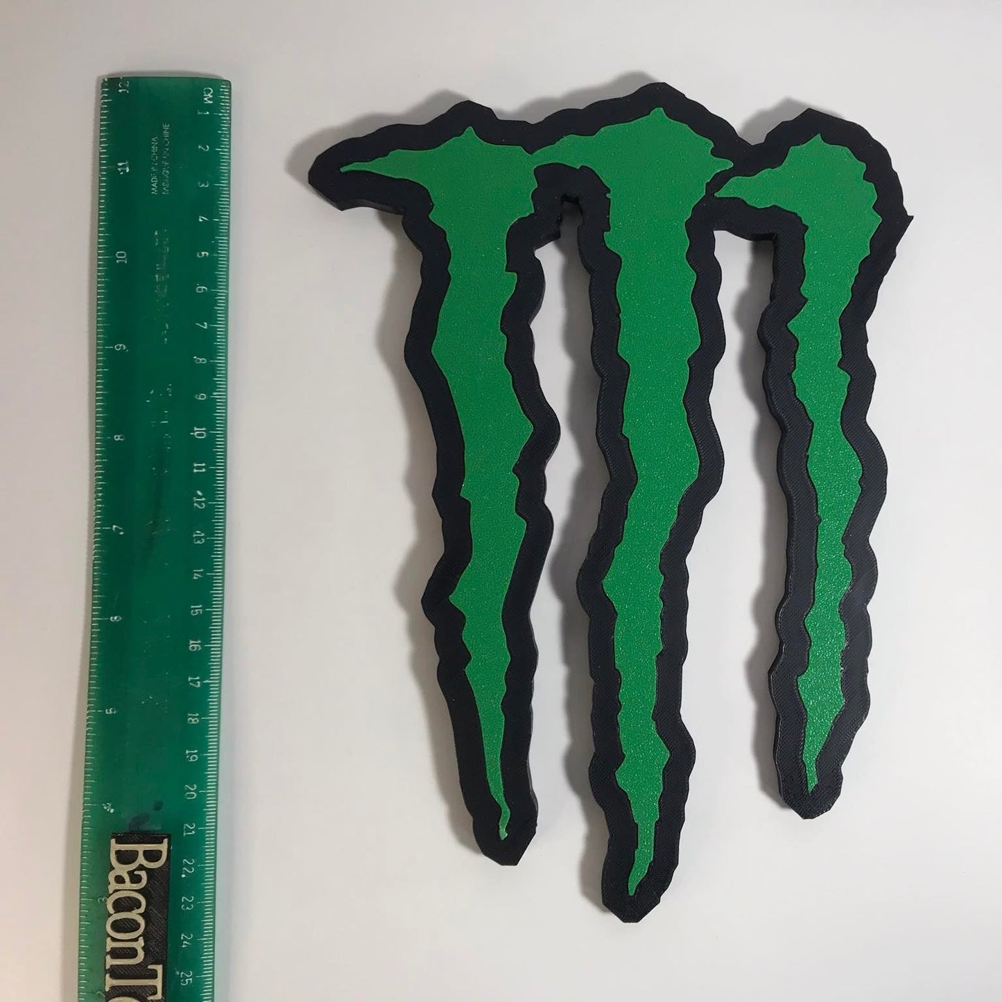 Logo Monstre